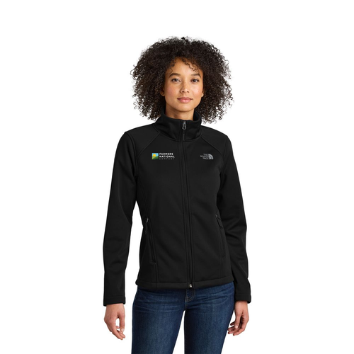 The North Face Women's Soft Shell Jacket  image thumbnail