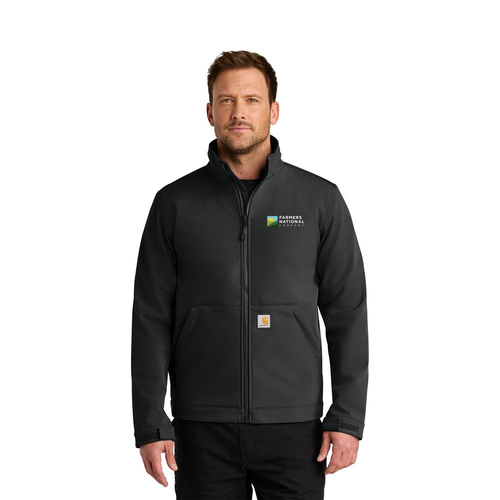 Carhartt Rain Defender Soft Shell Jacket  image thumbnail