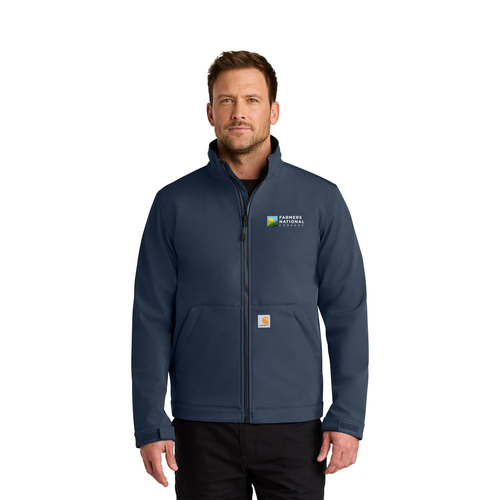 Carhartt Rain Defender Soft Shell Jacket  image thumbnail