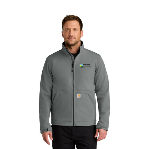 Carhartt Rain Defender Soft Shell Jacket  image thumbnail