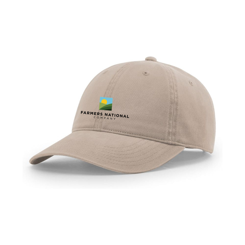 Brushed Twill Cap image thumbnail