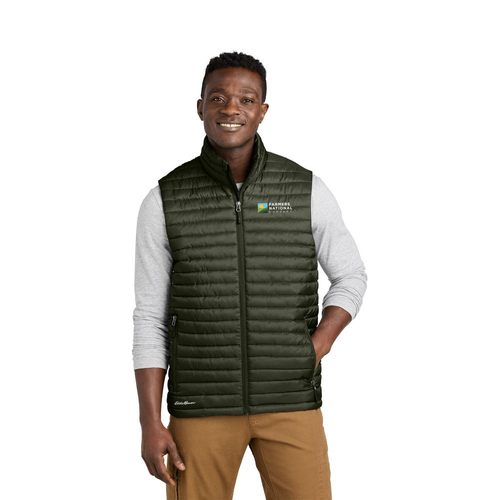 Eddie Bauer Quilted Vest  image thumbnail