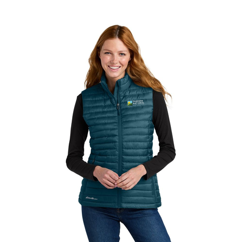Eddie Bauer Women's Packable Quilted Vest  image thumbnail