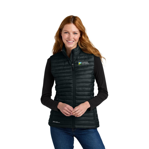 Eddie Bauer Women's Packable Quilted Vest  image thumbnail