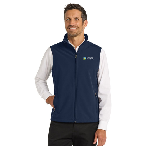 Soft Shell Vest image thumbnail