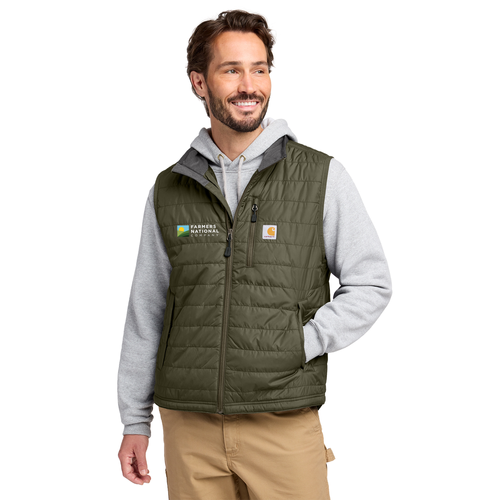 Carhartt Gilliam Vest  image thumbnail