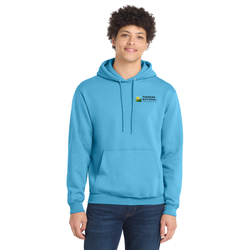 Image of Classic Pullover Hooded Sweatshirt