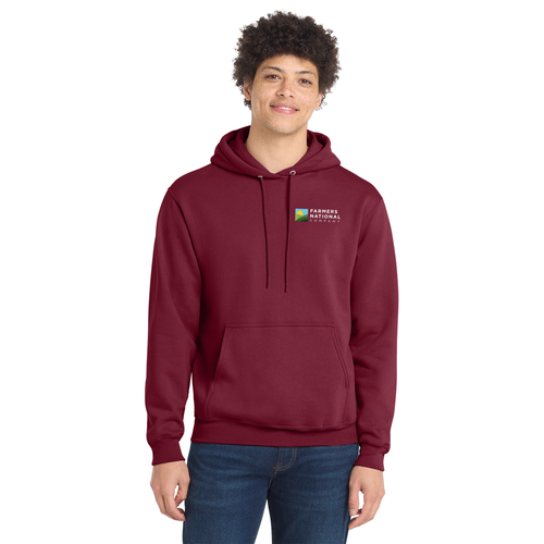 Classic Pullover Hooded Sweatshirt image thumbnail