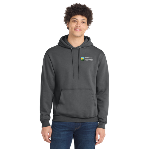 Classic Pullover Hooded Sweatshirt image thumbnail