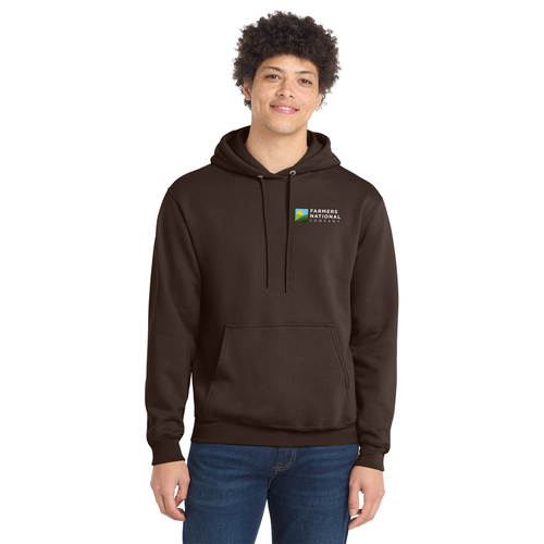 Classic Pullover Hooded Sweatshirt image thumbnail