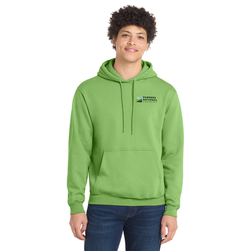 Classic Pullover Hooded Sweatshirt image thumbnail