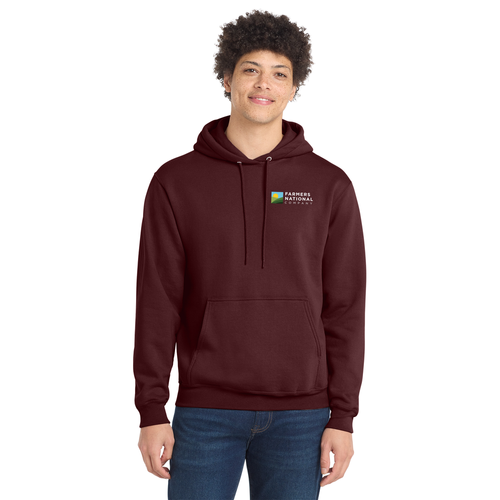 Classic Pullover Hooded Sweatshirt image thumbnail