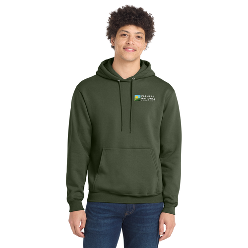 Classic Pullover Hooded Sweatshirt image thumbnail