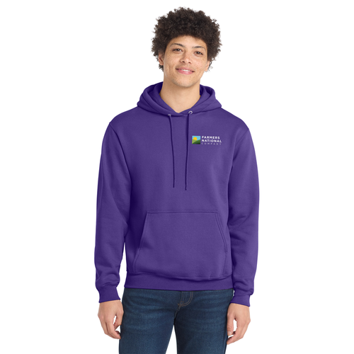 Classic Pullover Hooded Sweatshirt image thumbnail