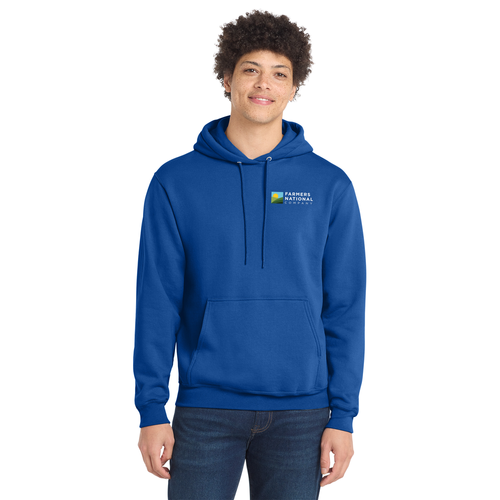Classic Pullover Hooded Sweatshirt image thumbnail