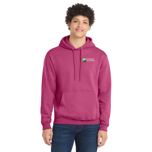 Classic Pullover Hooded Sweatshirt image thumbnail