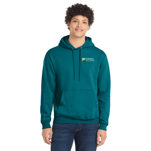 Classic Pullover Hooded Sweatshirt image thumbnail