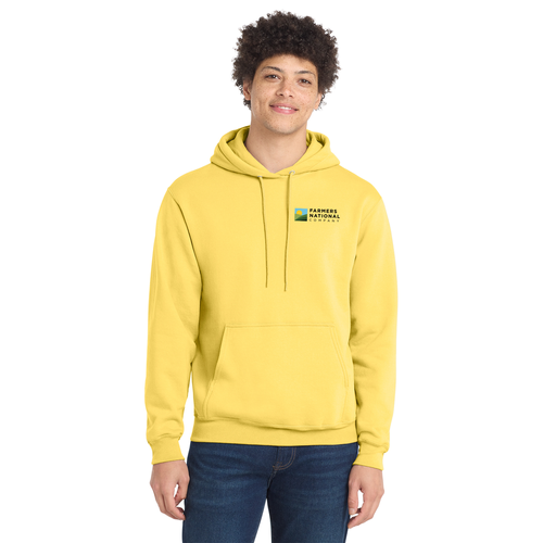 Classic Pullover Hooded Sweatshirt image thumbnail