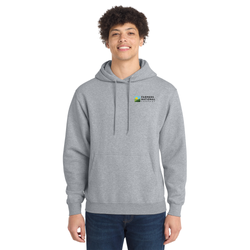 Image of Classic Pullover Hooded Sweatshirt - TALL
