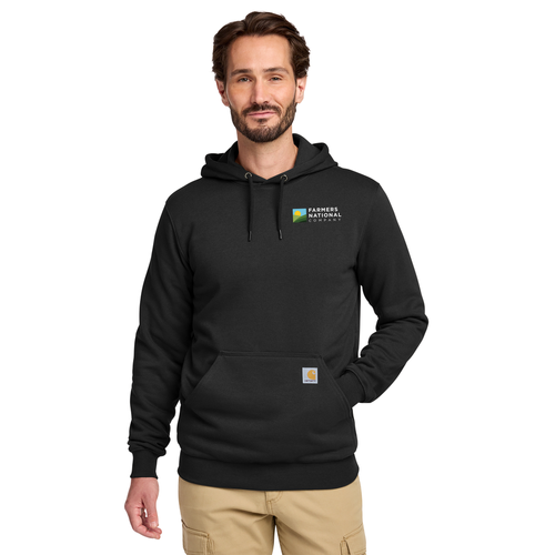 Carhartt Midweight Hooded Sweatshirt image thumbnail