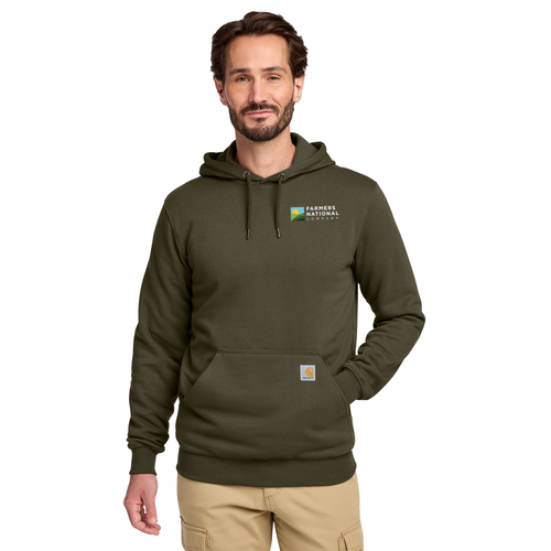 Carhartt Midweight Hooded Sweatshirt image thumbnail