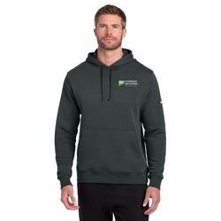 Image of Nike Club Pullover Hoodie 