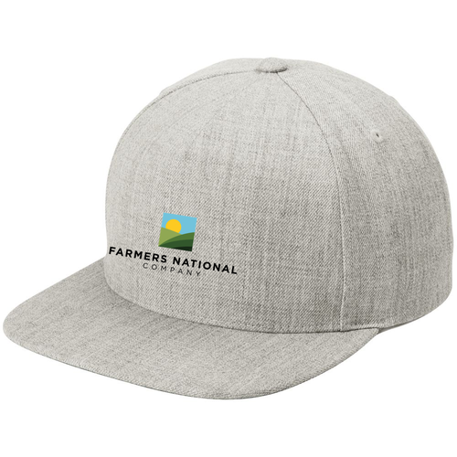 Classic 5-Panel Snapback Cap image thumbnail