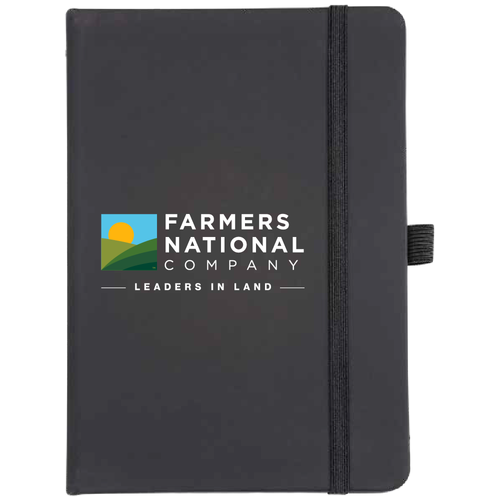 5x7 Notebook - Black image thumbnail