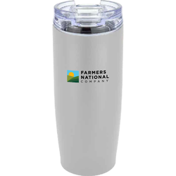 Image of 20 oz Vacuum Tumbler - Grey