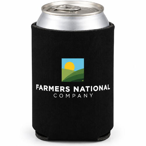 Can Koozie - Black image thumbnail