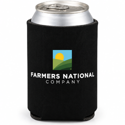 Image of Can Koozie - Black