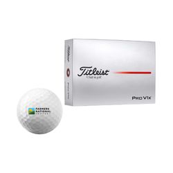 Image of Titleist Pro V1x Golf Balls - 1 Dozen