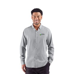 Image of Real Estate Men’s Long-Sleeve Button Down - TALL