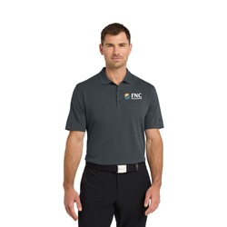 Image of FNC Securities - Nike Dri-FIT Micro Pique 2.0 Polo