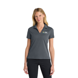 Image of FNC Securities - Nike Women's Dri-FIT Micro Pique 2.0 Polo 