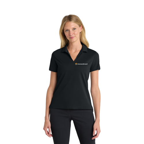 CommonGround - Nike Women's Dri-FIT Micro Pique 2.0 Polo image thumbnail