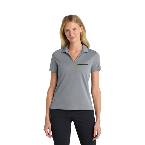 CommonGround - Nike Women's Dri-FIT Micro Pique 2.0 Polo image thumbnail
