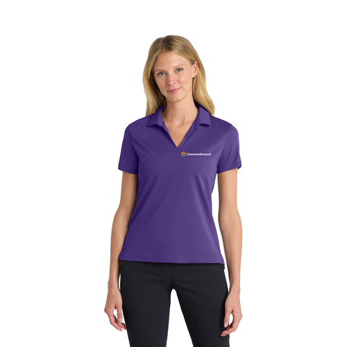 CommonGround - Nike Women's Dri-FIT Micro Pique 2.0 Polo image thumbnail