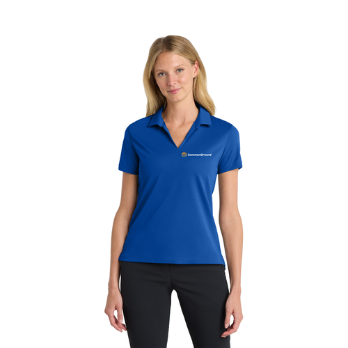 CommonGround - Nike Women's Dri-FIT Micro Pique 2.0 Polo image thumbnail