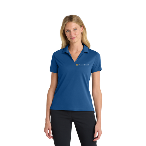 CommonGround - Nike Women's Dri-FIT Micro Pique 2.0 Polo image thumbnail