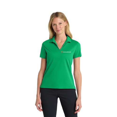 CommonGround - Nike Women's Dri-FIT Micro Pique 2.0 Polo image thumbnail