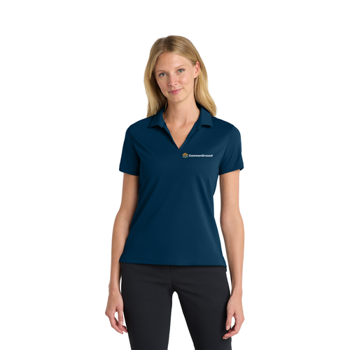 CommonGround - Nike Women's Dri-FIT Micro Pique 2.0 Polo image thumbnail