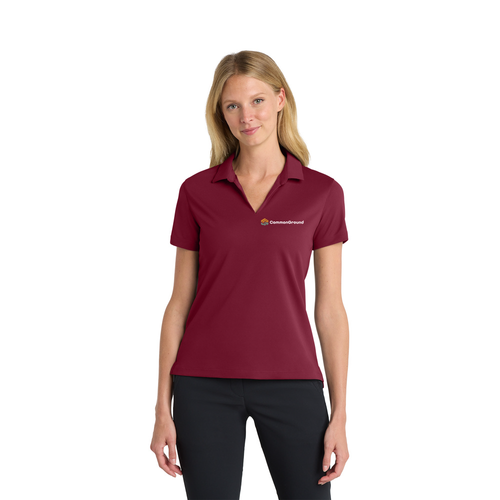 CommonGround - Nike Women's Dri-FIT Micro Pique 2.0 Polo image thumbnail