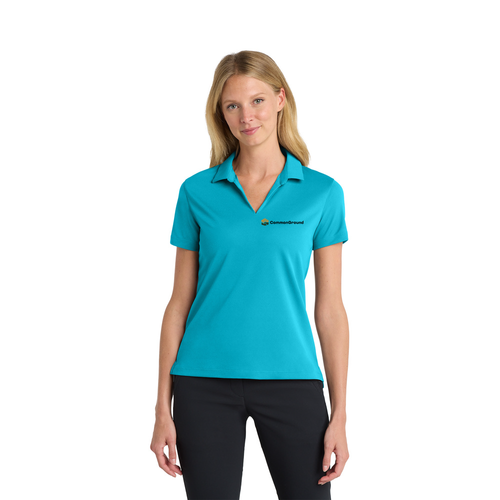 CommonGround - Nike Women's Dri-FIT Micro Pique 2.0 Polo image thumbnail