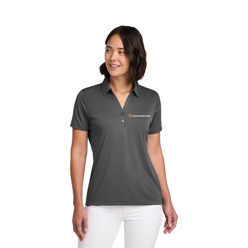 CommonGround - TravisMathew Women's Performance Polo  image thumbnail