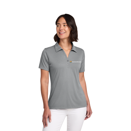 CommonGround - TravisMathew Women's Performance Polo  image thumbnail