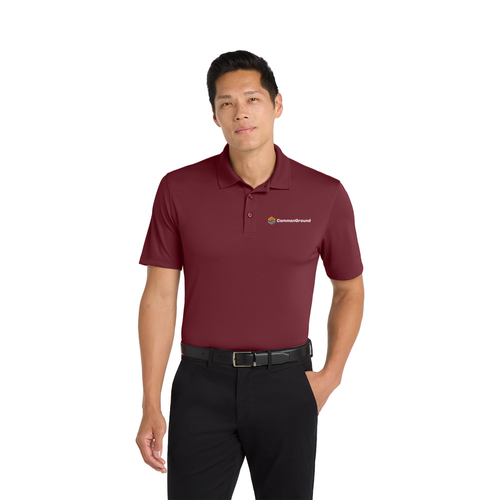 CommonGround - Micro-Mesh Polo  image thumbnail
