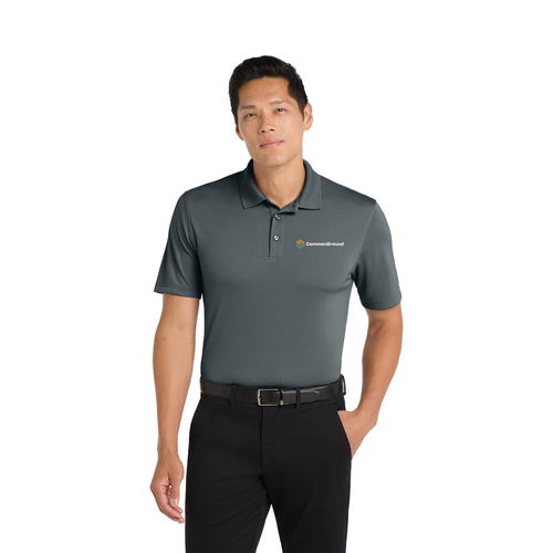 CommonGround - Micro-Mesh Polo  image thumbnail