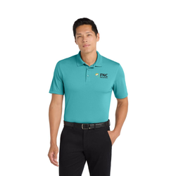 Image of FNC Securities - Micro-Mesh Polo