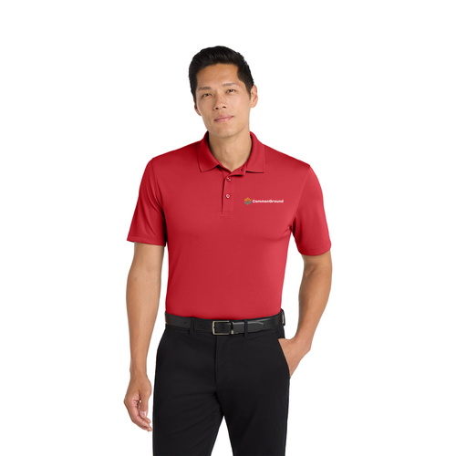 CommonGround - Micro-Mesh Polo  image thumbnail